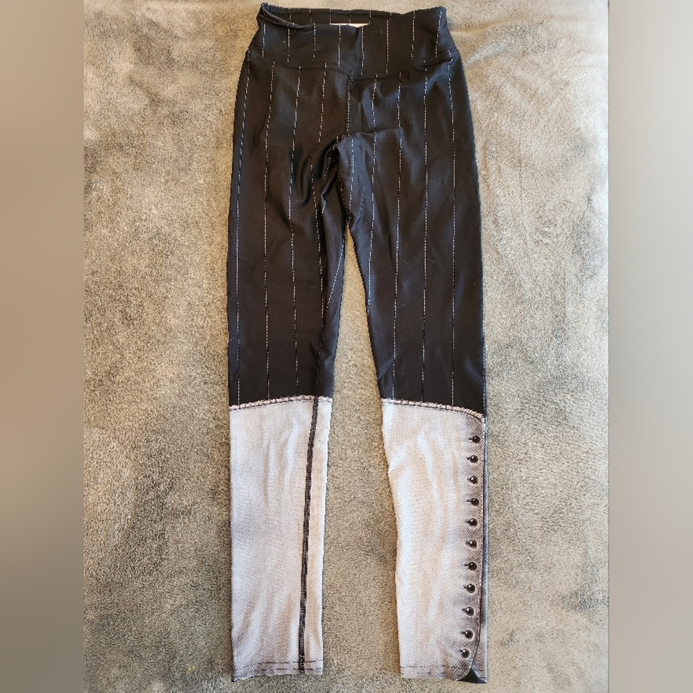Fox Savant premium Ghost Town Grey Saloon leggings